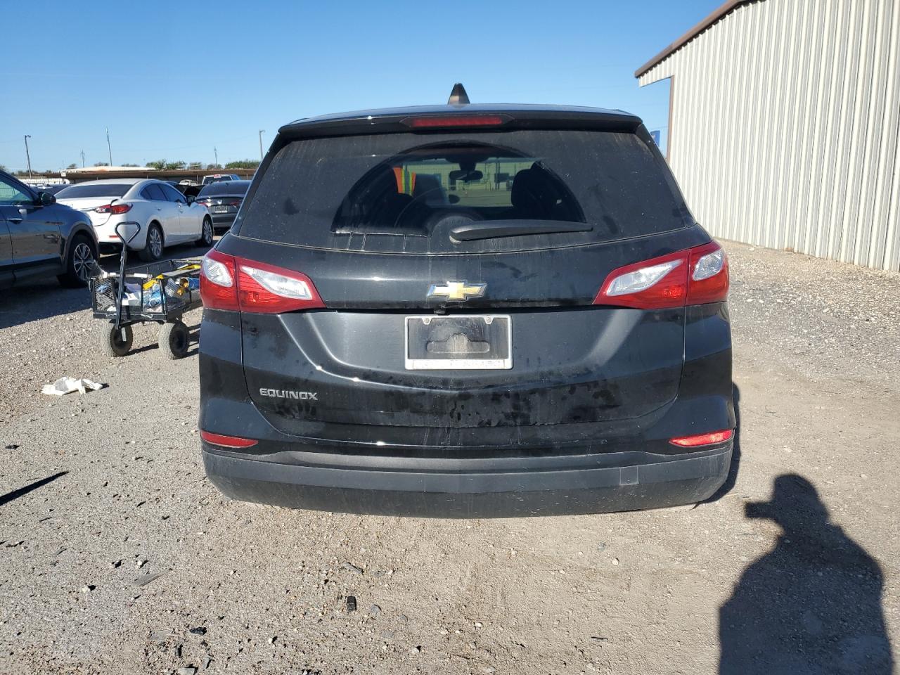 Lot #3034619767 2020 CHEVROLET EQUINOX LS