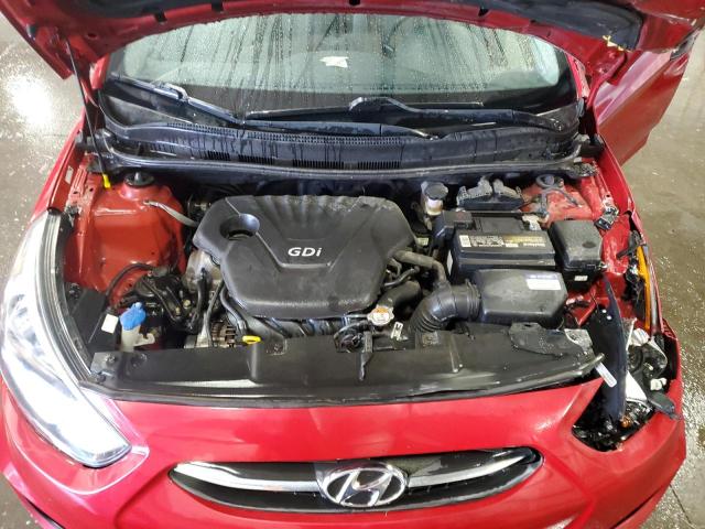 2016 HYUNDAI ACCENT SE - KMHCT4AE4GU089608