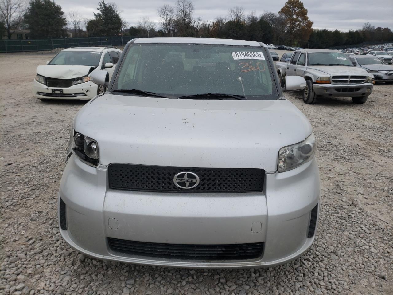 Lot #3037019728 2008 TOYOTA SCION XB