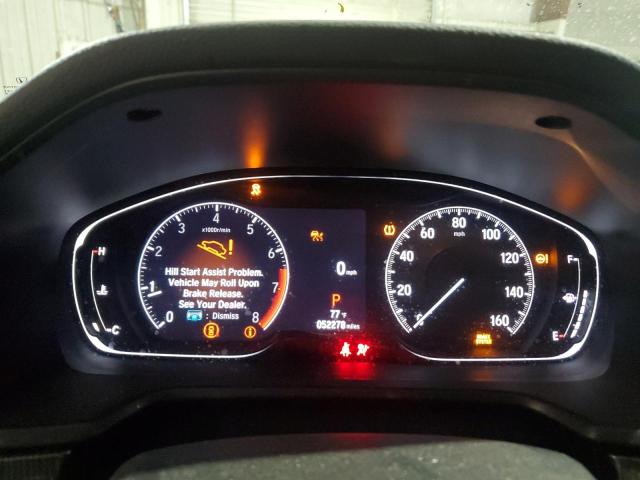 2022 HONDA ACCORD SPO - 1HGCV1F37NA065145