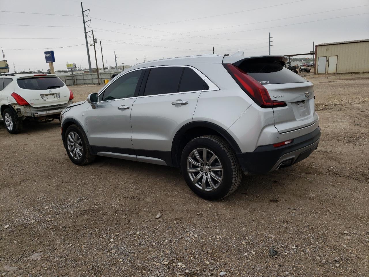 Lot #3028625913 2020 CADILLAC XT4 PREMIU