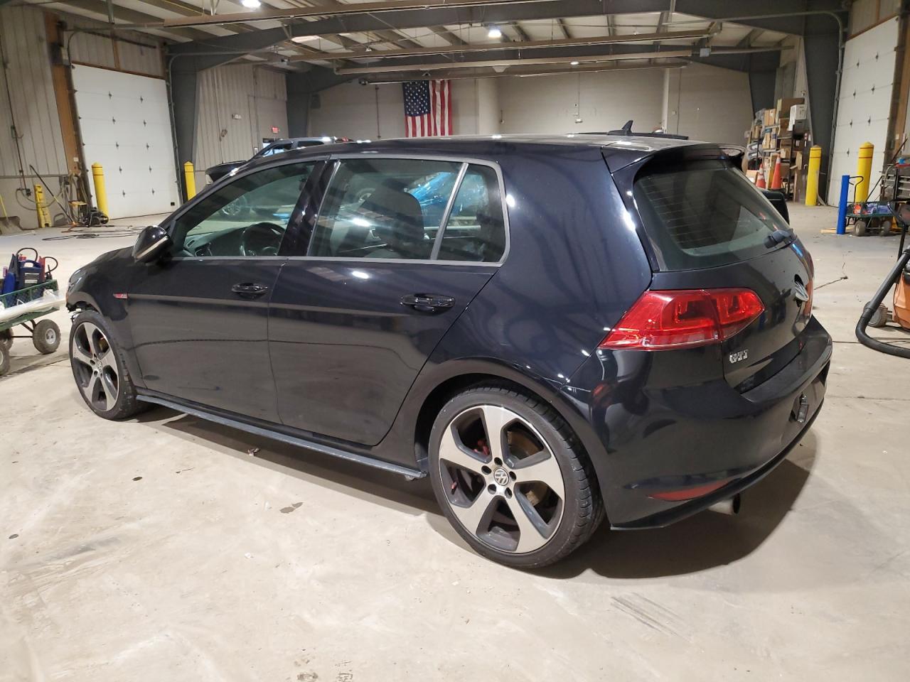 Lot #3034341074 2017 VOLKSWAGEN GTI S