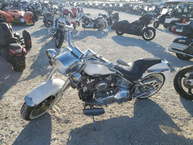 2000 HARLEY-DAVIDSON FLSTF 1HD1BMY11YY064613