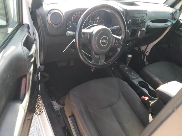 2016 JEEP WRANGLER S - 1C4GJWAGXGL224184