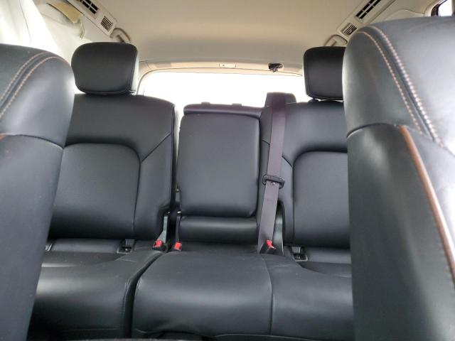 2019 NISSAN ARMADA SV - JN8AY2ND4K9093757