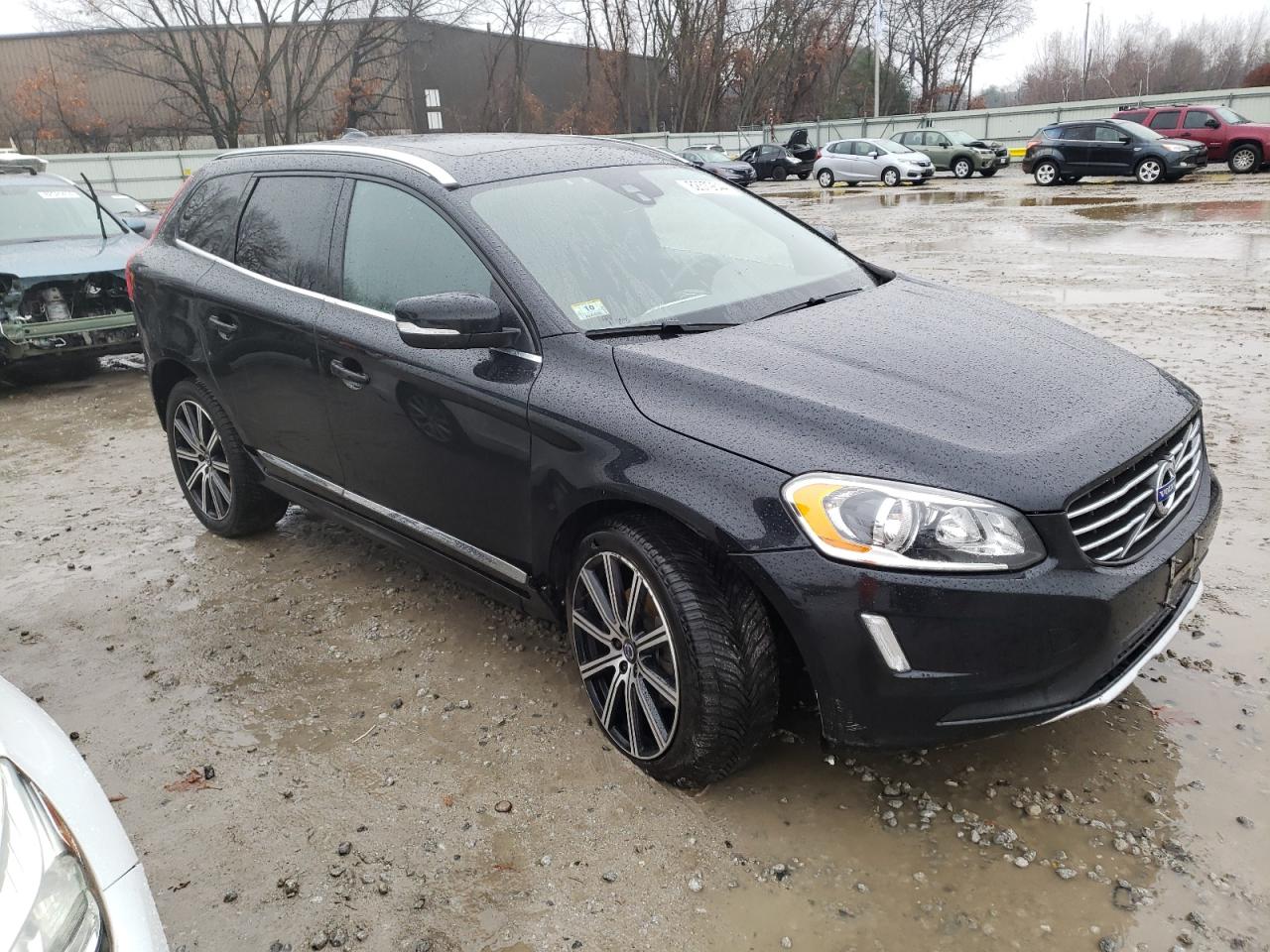 Lot #3024183828 2015 VOLVO XC60 T6 PR