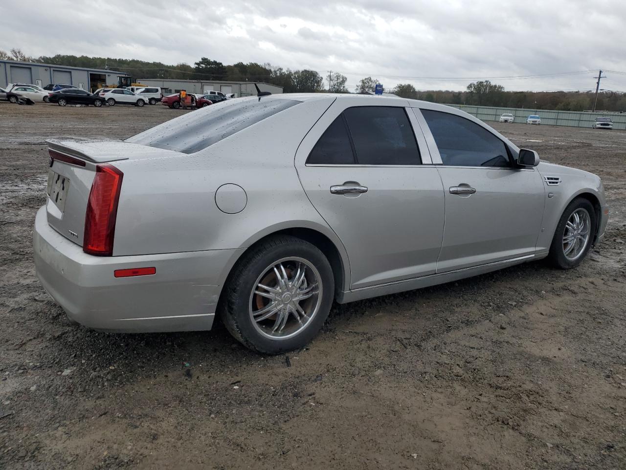 Lot #2972508917 2008 CADILLAC STS