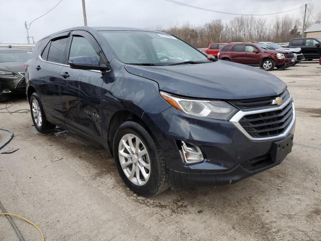 2018 CHEVROLET EQUINOX LT - 3GNAXJEV0JL289807