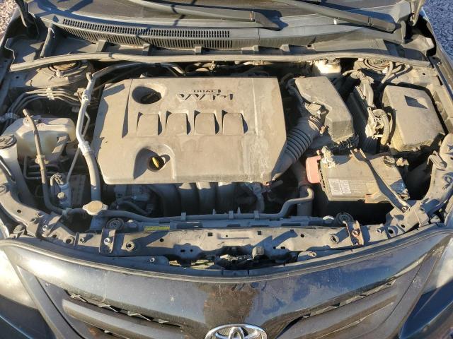 2011 TOYOTA COROLLA BA - 2T1BU4EE9BC569558