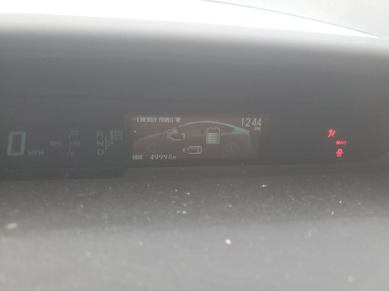 Toyota Prius 2013
