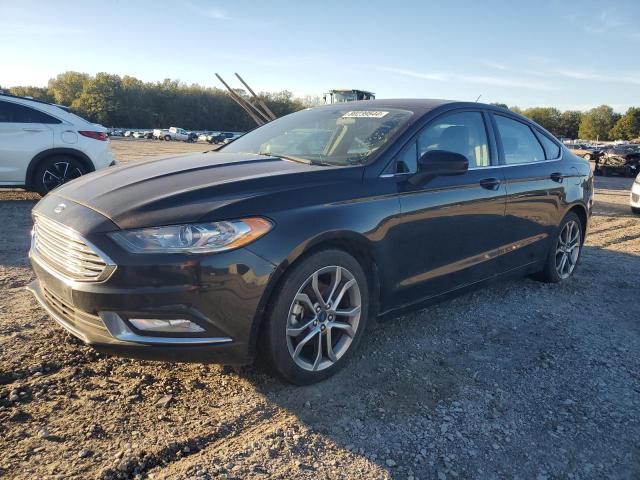 VIN 3FA6P0H92HR286721 2017 Ford Fusion, SE no.1