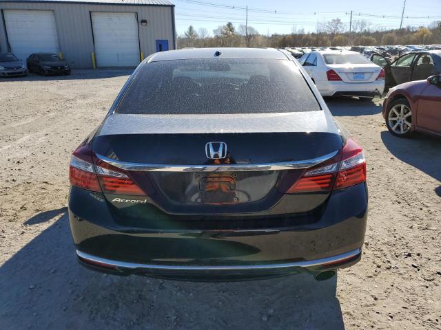 2016 HONDA ACCORD EXL - 1HGCR2F83GA107433