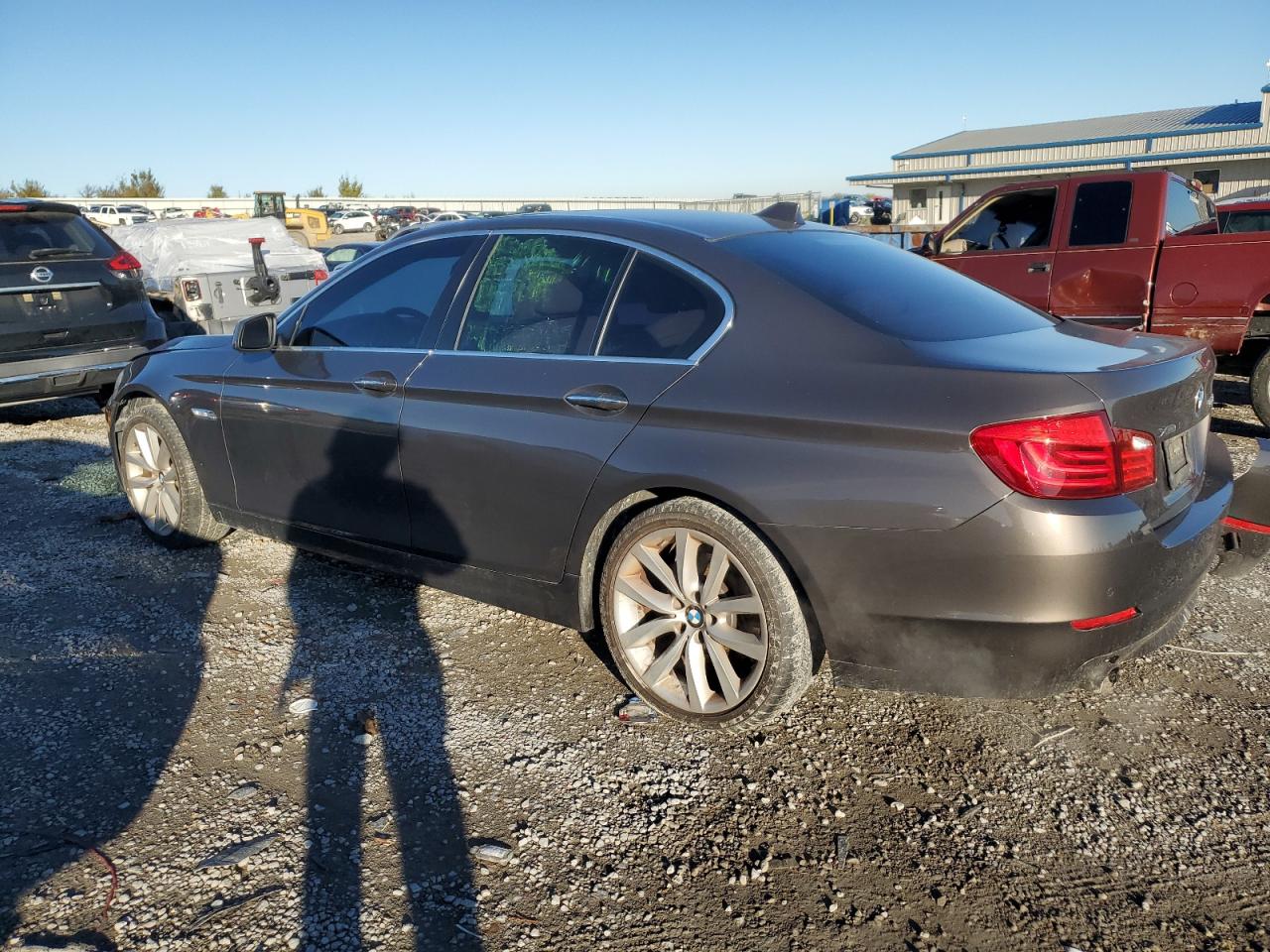 Lot #2991764233 2013 BMW 535 XI