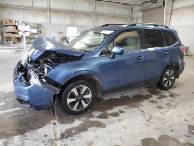 VIN JF2SJALCXHH503387 2017 SUBARU FORESTER no.1