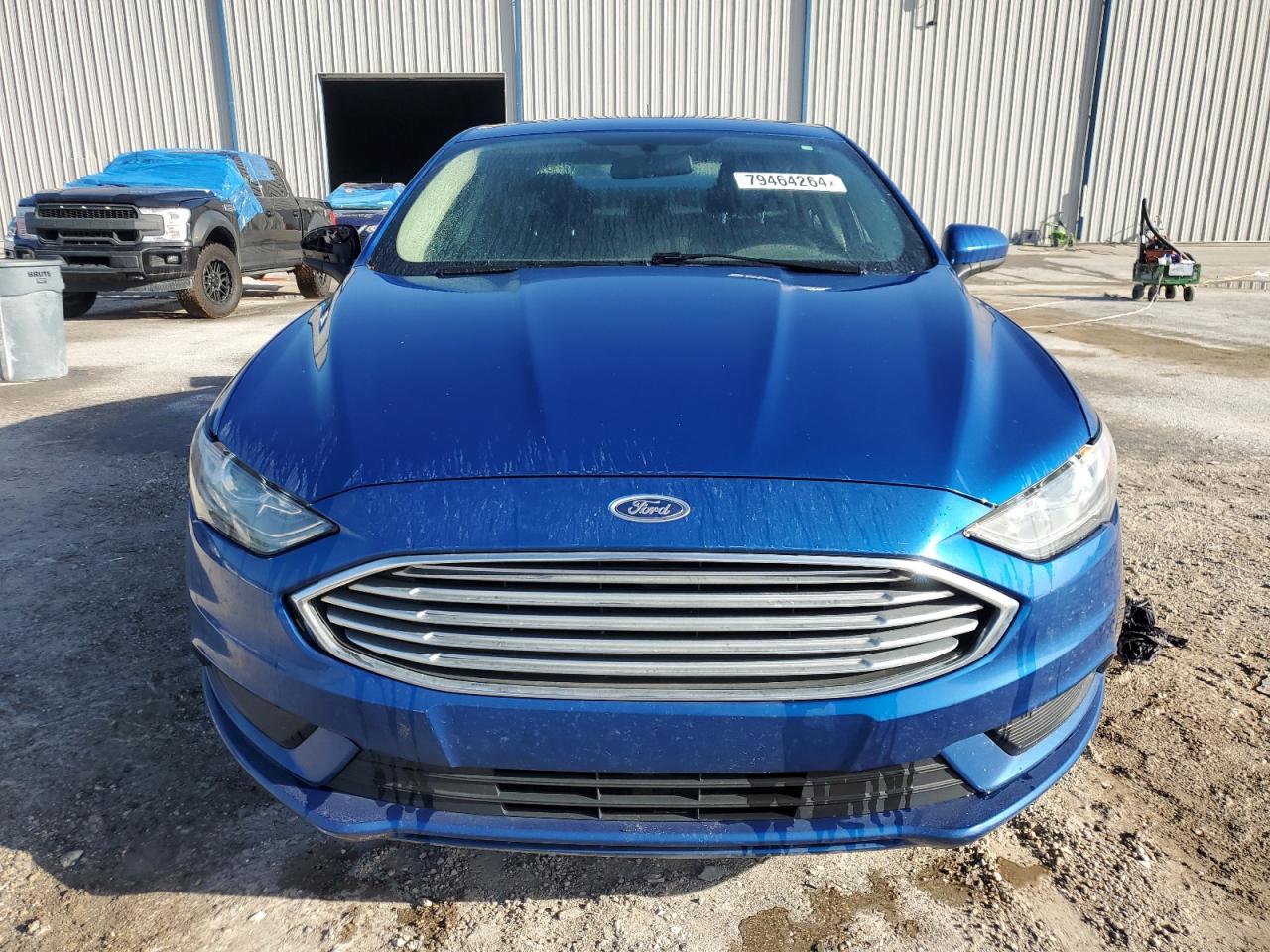 Lot #2979441642 2017 FORD FUSION SE