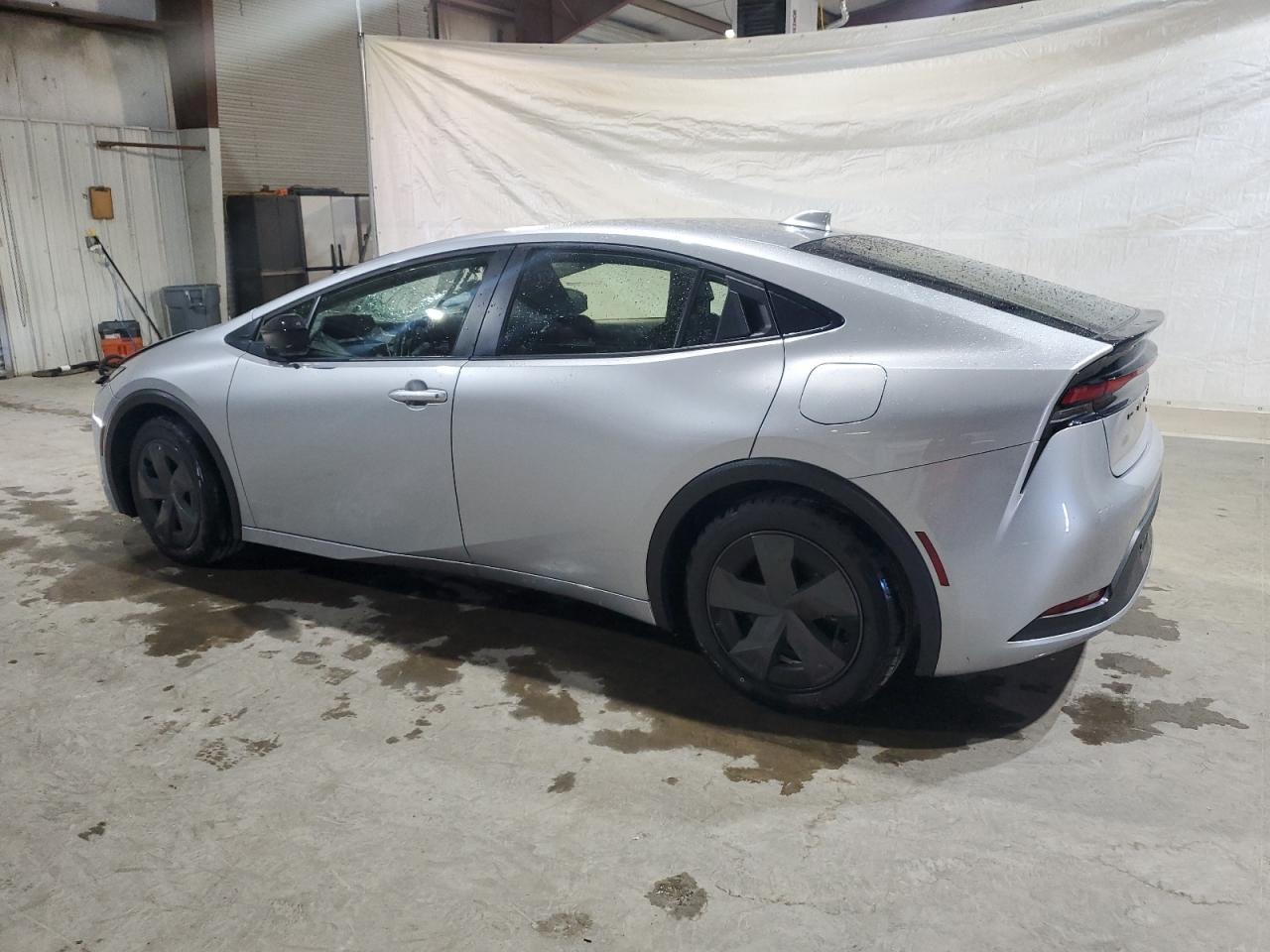 Lot #2996367368 2024 TOYOTA PRIUS LE