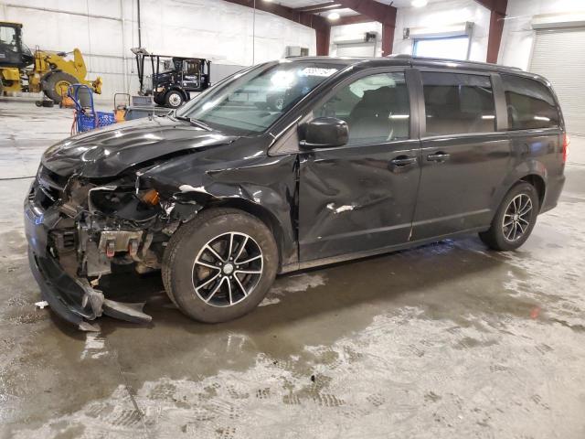 VIN 2C4RDGEG1KR662401 2019 DODGE CARAVAN no.1