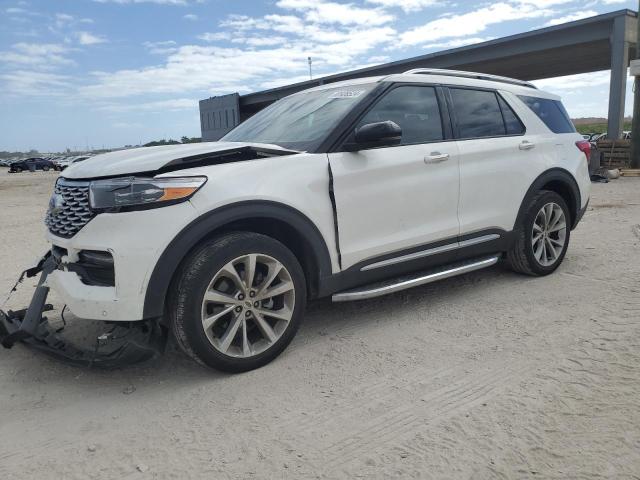 2022 FORD EXPLORER P #3030683115