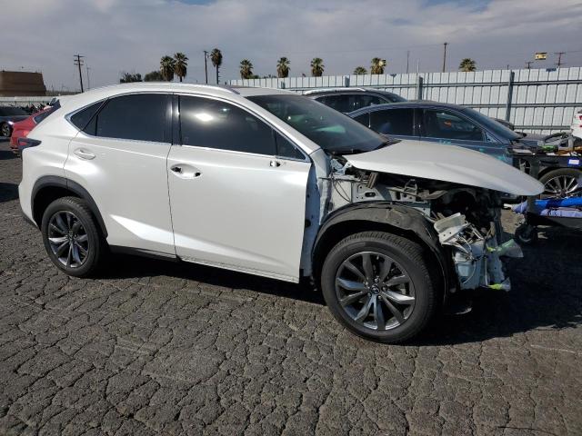 VIN JTJYARBZ8F2002153 2015 LEXUS NX no.4