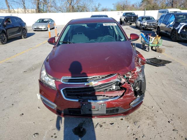 2015 CHEVROLET CRUZE LT - 1G1PC5SB7F7171516