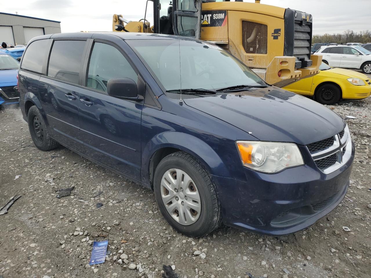 Lot #2977264149 2016 DODGE GRAND CARA