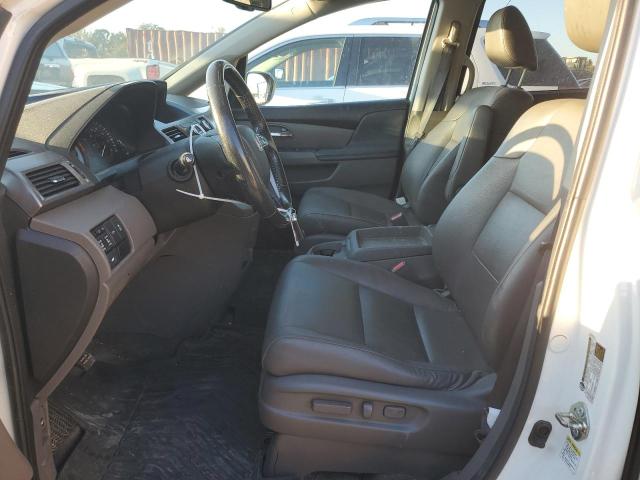 2017 HONDA ODYSSEY EX - 5FNRL5H64HB004277