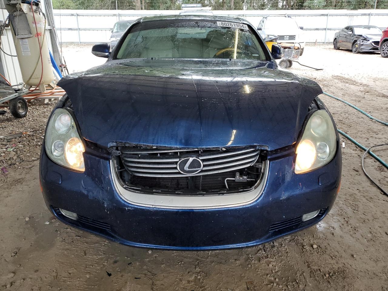 Lot #2989232725 2003 LEXUS SC 430