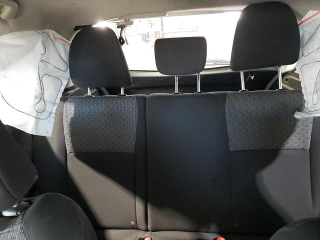 2017 TOYOTA YARIS L - VNKJTUD30HA071882