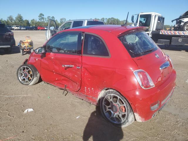 VIN 3C3CFFBR3DT752931 2013 FIAT 500 no.2