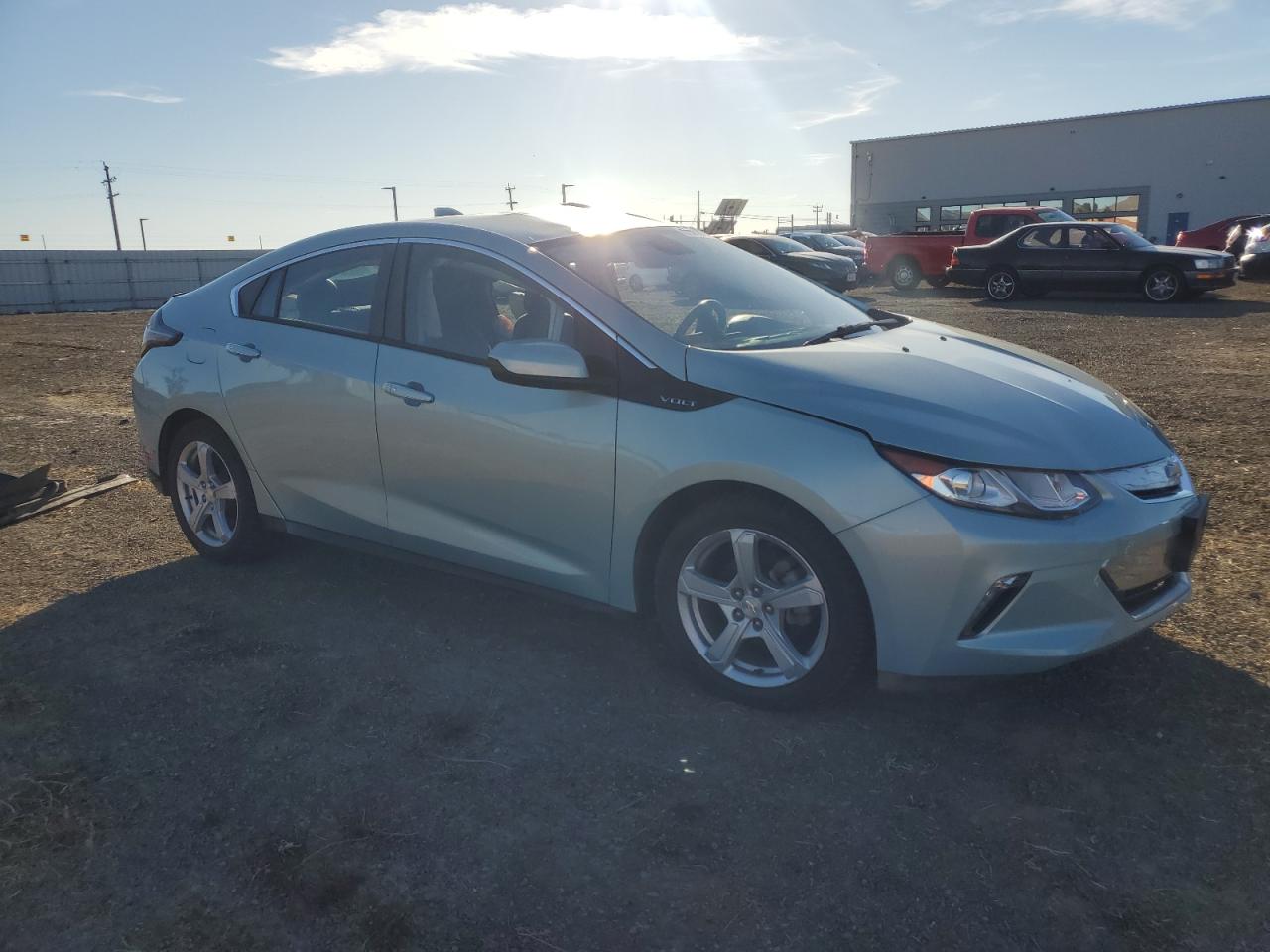 Lot #2974841116 2018 CHEVROLET VOLT LT