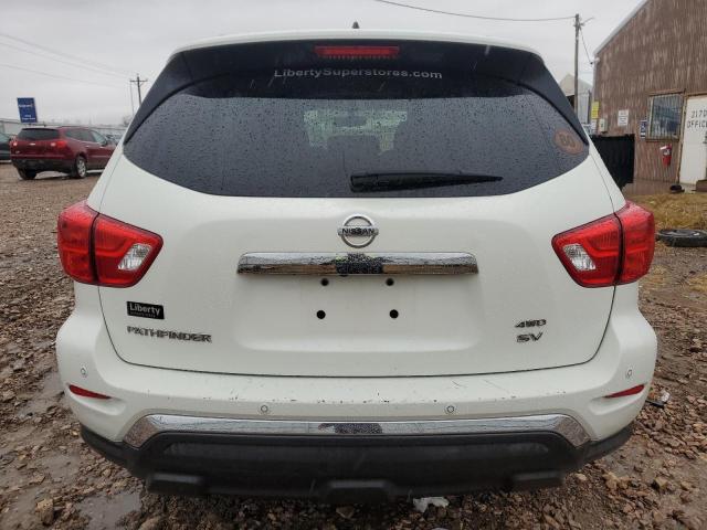 2018 NISSAN PATHFINDER - 5N1DR2MM5JC605398