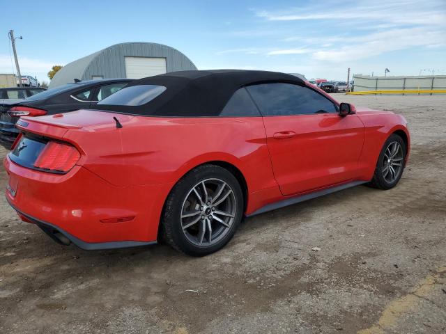 2016 FORD MUSTANG - 1FATP8UH6G5307408