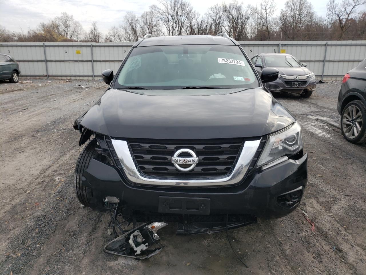 Lot #2988829653 2020 NISSAN PATHFINDER