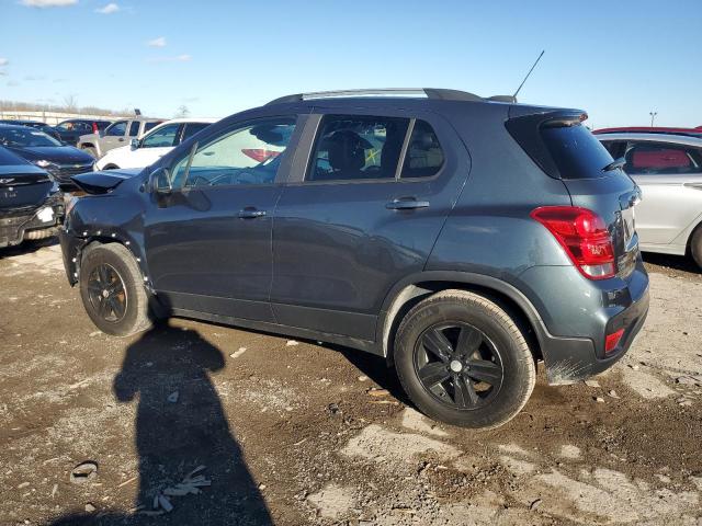 2021 CHEVROLET TRAX 1LT - KL7CJLSM6MB373174