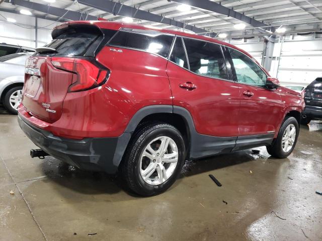 2018 GMC TERRAIN SL - 3GKALTEV2JL338042