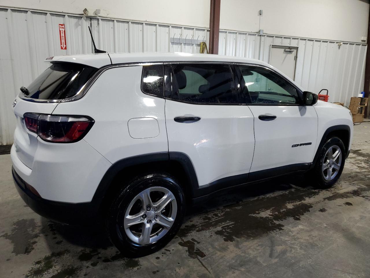 Lot #3029486687 2024 JEEP COMPASS SP