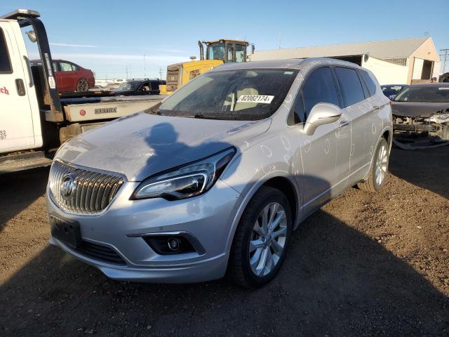 2017 BUICK ENVISION P #3006865642