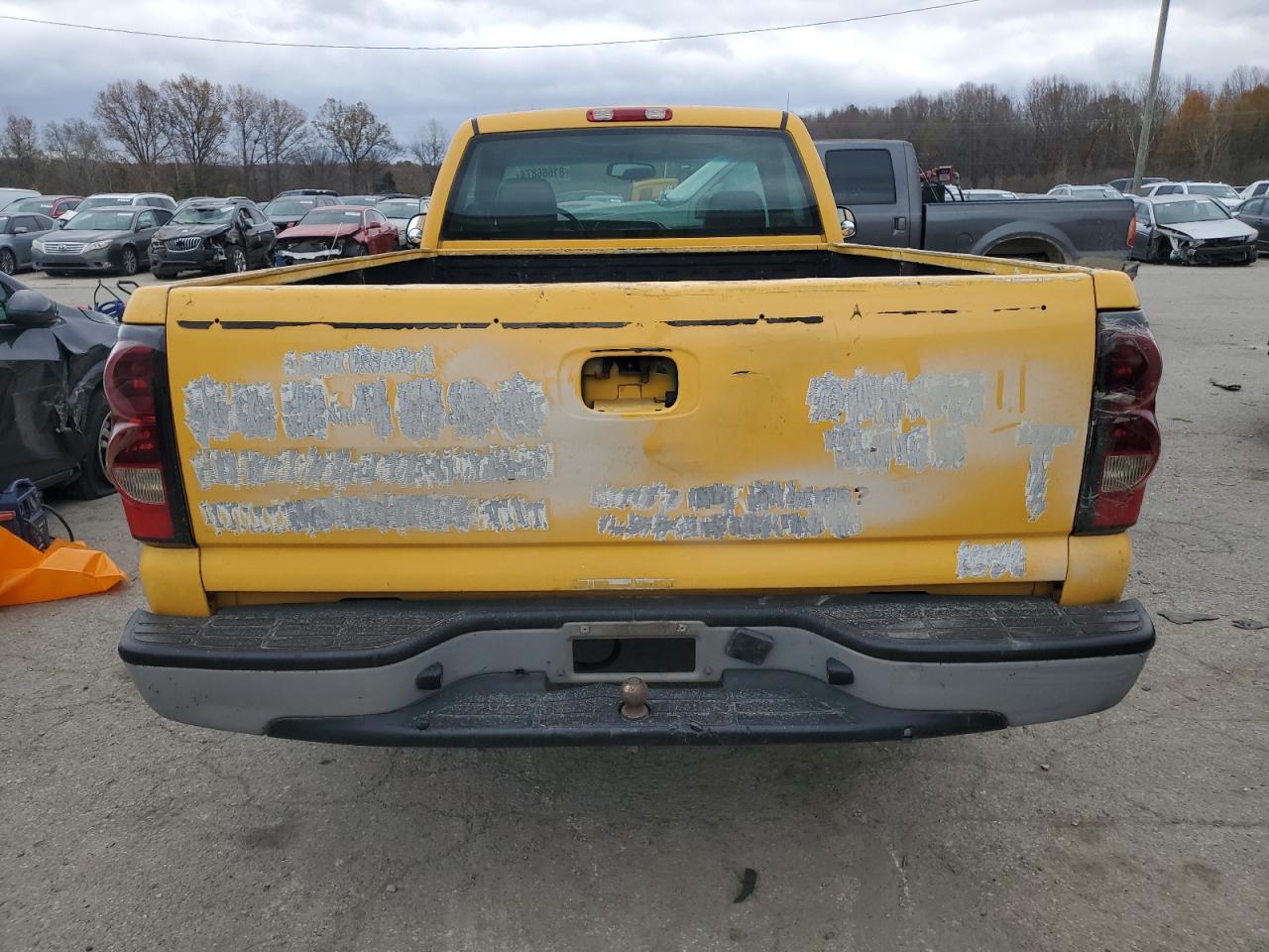 Lot #2993984309 2005 CHEVROLET SILVERADO