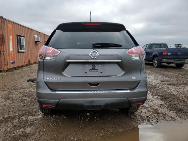 2015 NISSAN ROGUE S - 5N1AT2MT0FC896315