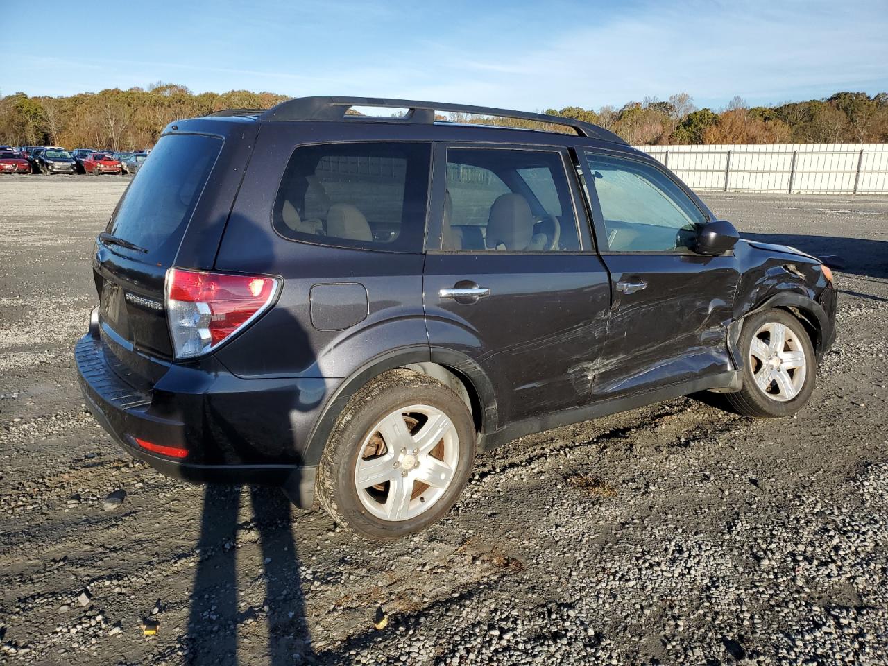 Lot #3003851419 2009 SUBARU FORESTER 2