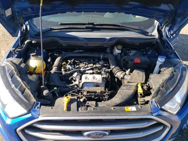 VIN MAJ3P1TE4JC199890 2018 FORD ECOSPORT no.12