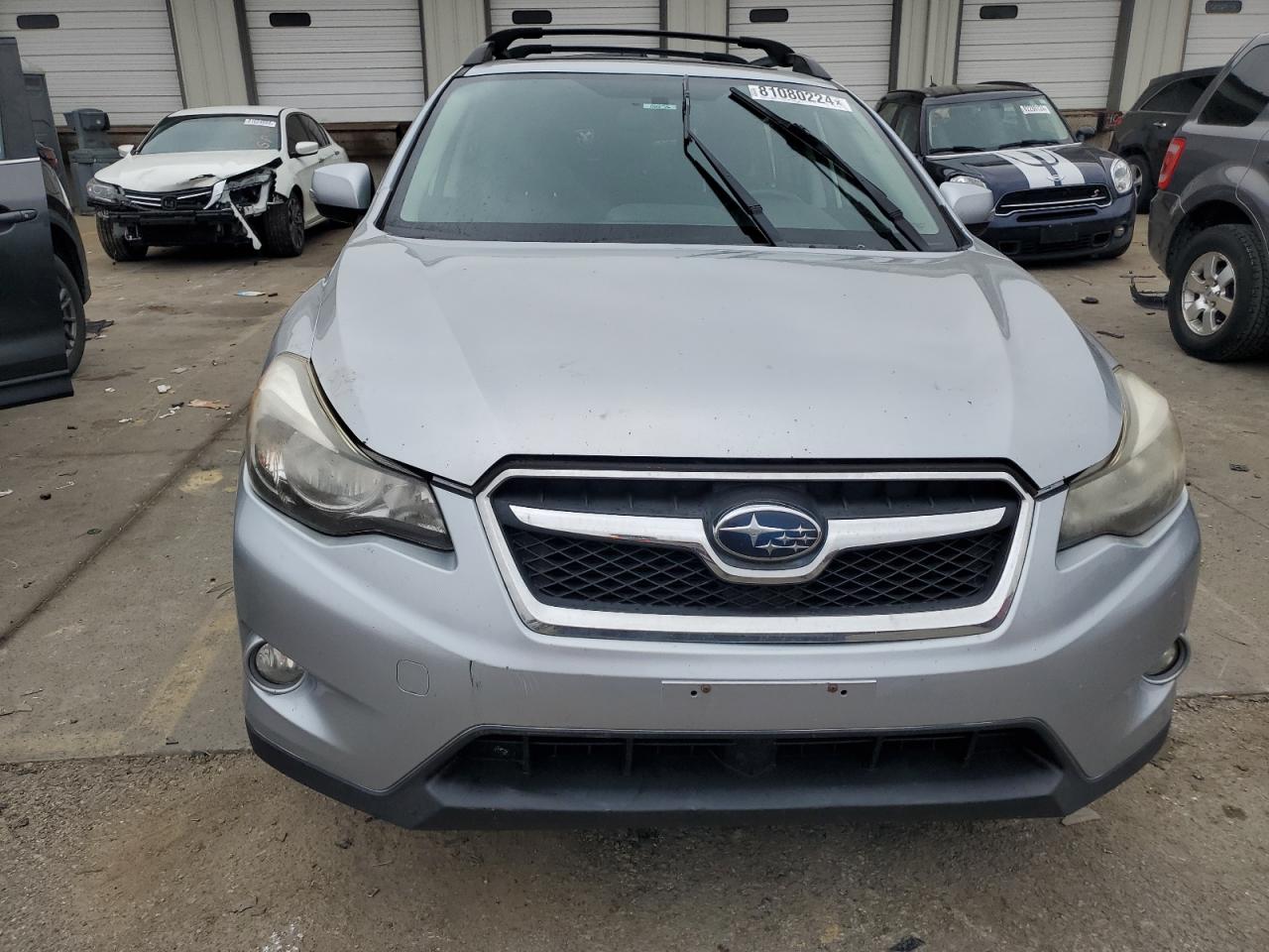 Lot #3028601930 2014 SUBARU XV CROSSTR