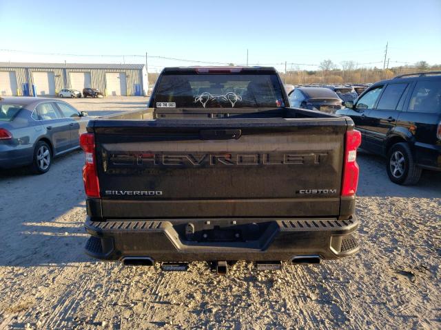 2021 CHEVROLET SILVERADO - 1GCUYBEF7MZ425459