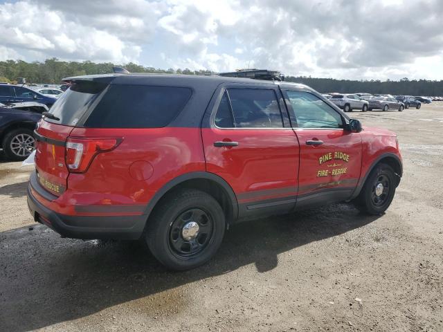 2018 FORD EXPLORER P - 1FM5K8AR6JGB59203