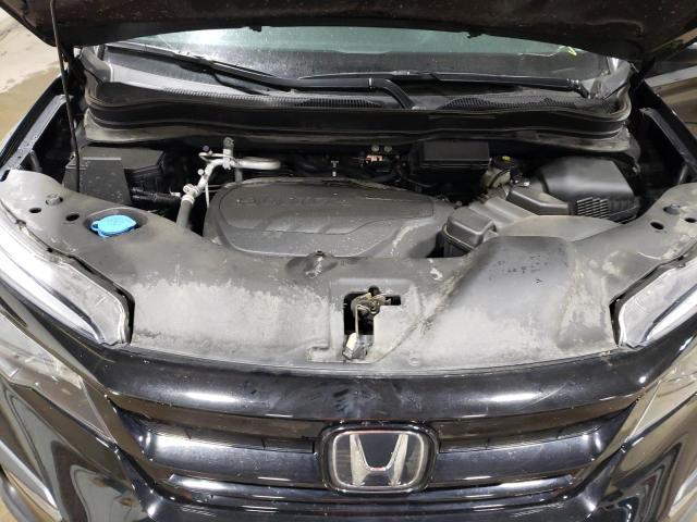 VIN 5FNYF6H23MB099320 2021 HONDA PILOT no.12