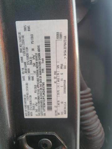 2018 FORD F150 SUPER - 1FTEW1CP7JKD53795