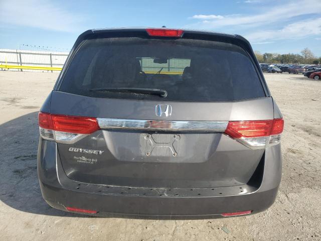 2017 HONDA ODYSSEY EX - 5FNRL5H62HB004925