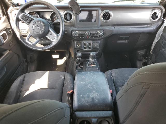 2021 JEEP GLADIATOR - 1C6HJTFG4ML546222