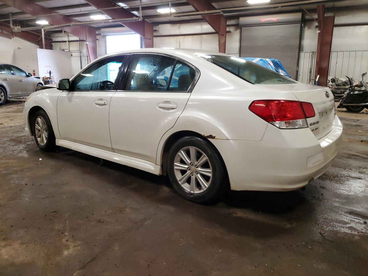 Lot #3020889753 2012 SUBARU LEGACY 2.5