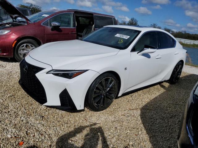 2022 LEXUS IS 350 F S #2994245909